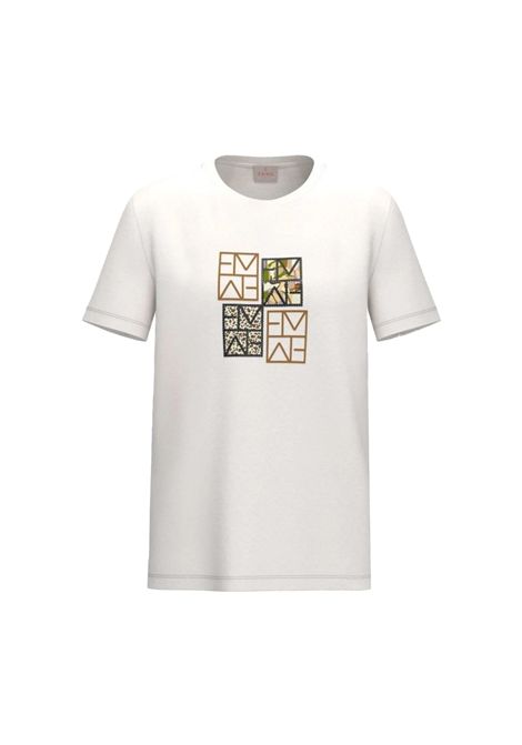 T-shirt EMME DI MARELLA donna MAREA Bianca EMME DI MARELLA | T-shirt | MAREA002