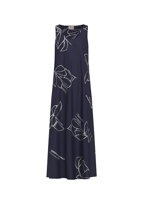 Abito EMME DI MARELLA donna MASTICE Blu EMME DI MARELLA | Abito | MASTICE005