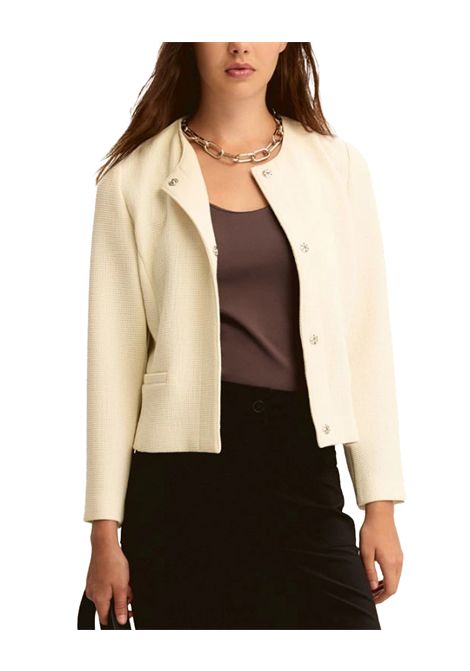 Giacca EMME DI MARELLA donna MOLI Burro EMME DI MARELLA | Giacca | MOLI001