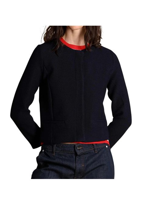Giacca Emme di Marella donna MOLI 005 Blu EMME DI MARELLA | Giacca | MOLI005