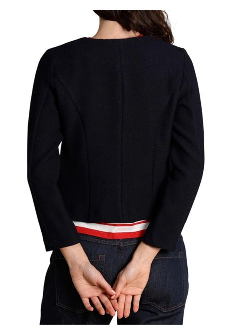 Giacca Emme di Marella donna MOLI 005 Blu EMME DI MARELLA | Giacca | MOLI005