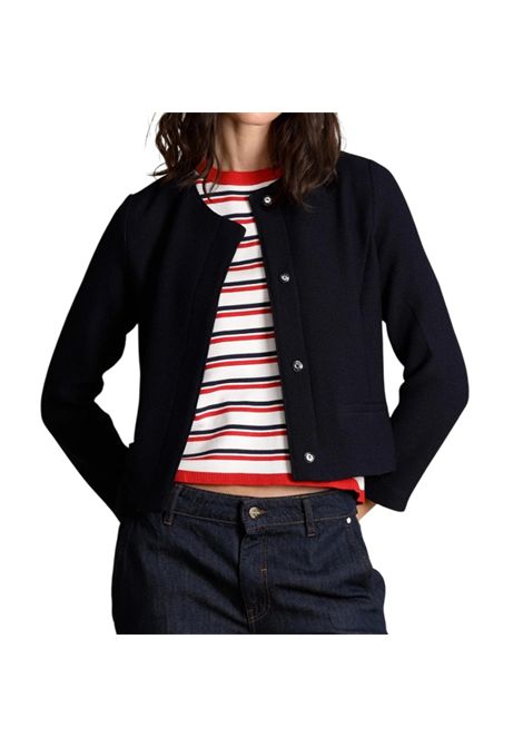 Giacca Emme di Marella donna MOLI 005 Blu EMME DI MARELLA | Giacca | MOLI005