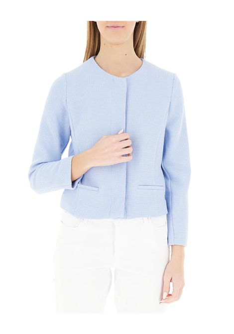 Giacca EMME DI MARELLA donna MOLI Azzurro EMME DI MARELLA | Giacca | MOLI006