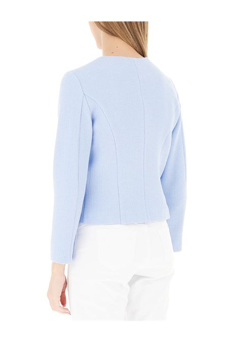Giacca EMME DI MARELLA donna MOLI Azzurro EMME DI MARELLA | Giacca | MOLI006