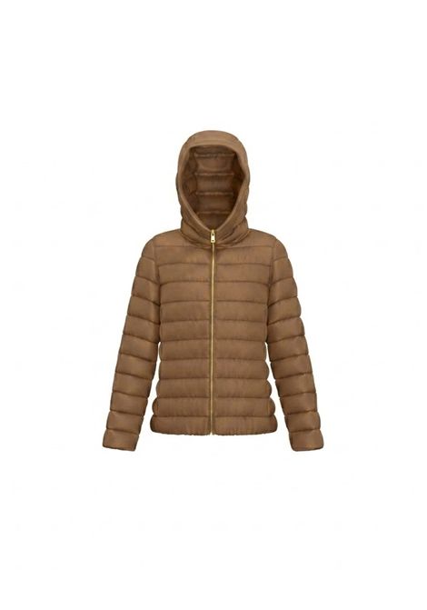 Piumino EMME DI MARELLA donna NEUTRO Cammello EMME DI MARELLA | Piumino | NEUTRO002