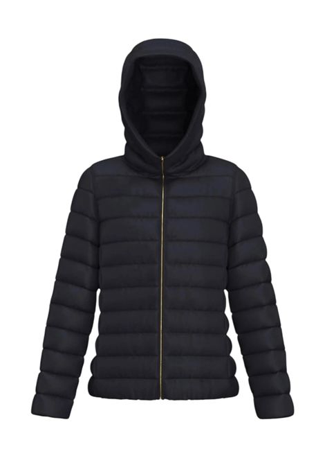 Piumino Emme di Marella donna NEUTRO 004 Blu EMME DI MARELLA | Piumino | NEUTRO004