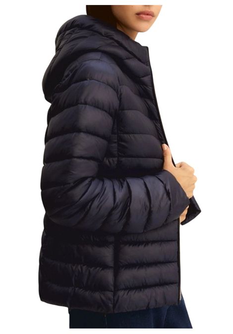 Piumino Emme di Marella donna NEUTRO 004 Blu EMME DI MARELLA | Piumino | NEUTRO004