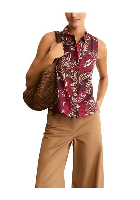 Canotta EMME DI MARELLA donna ODINO Ametista EMME DI MARELLA | Canotta | ODINO002