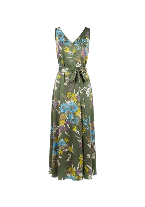 Tuta EMME DI MARELLA donna OMBRE Verde EMME DI MARELLA | Tuta | OMBRE003