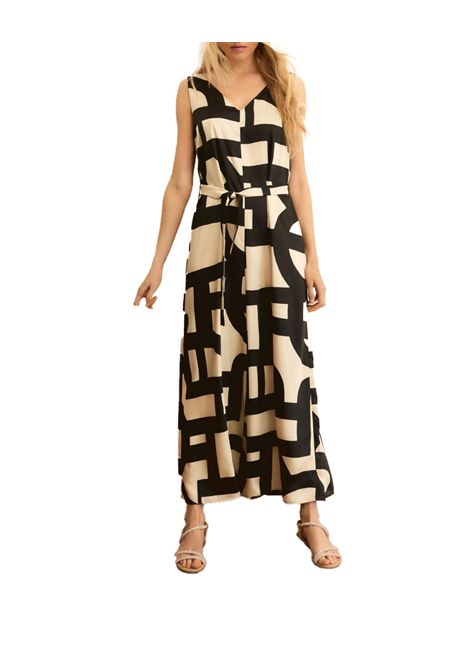 Tuta EMME DI MARELLA donna OMBRE Nera EMME DI MARELLA | Tuta | OMBRE008