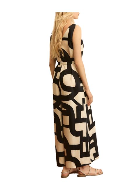 Tuta EMME DI MARELLA donna OMBRE Nera EMME DI MARELLA | Tuta | OMBRE008