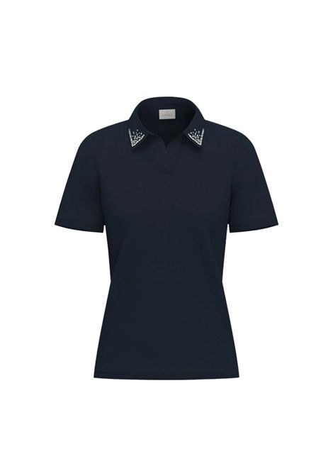 Polo EMME DI MARELLA donna ONIRICA Blu EMME DI MARELLA | Polo | ONIRICA002