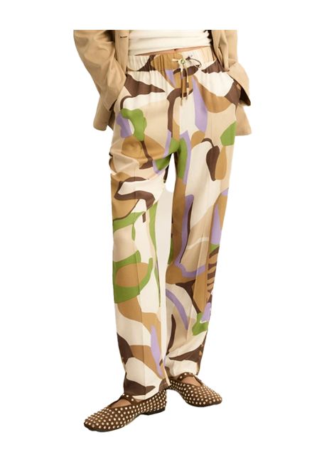 Pantalone EMME DI MARELLA donna OSSO Sabbia EMME DI MARELLA | Pantalone | OSSO001