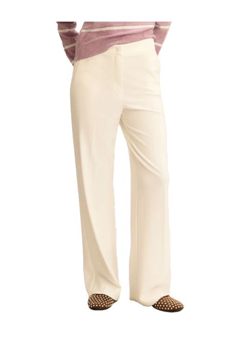 Pantalone EMME DI MARELLA donna PALACE Bianco EMME DI MARELLA | Pantalone | PALACE001