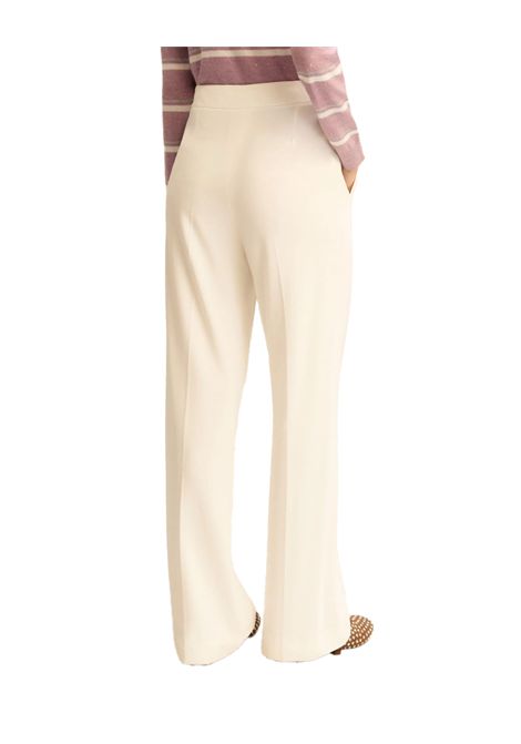 Pantalone EMME DI MARELLA donna PALACE Bianco EMME DI MARELLA | Pantalone | PALACE001