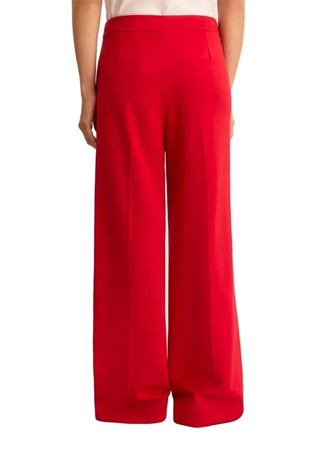 Pantalone Emme di Marella donna PALACE 002 Rosso EMME DI MARELLA | Pantalone | PALACE002