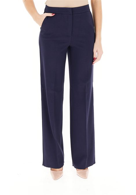 Pantalone Emme di Marella donna PALACE 003 Blu EMME DI MARELLA | Pantalone | PALACE003