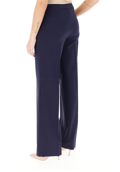 Pantalone Emme di Marella donna PALACE 003 Blu EMME DI MARELLA | Pantalone | PALACE003