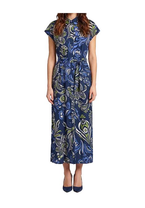 Abito EMME DI MARELLA donna PANINO Blu EMME DI MARELLA | Abito | PANINO004