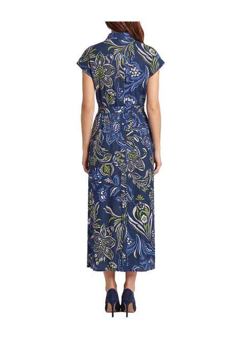 Abito EMME DI MARELLA donna PANINO Blu EMME DI MARELLA | Abito | PANINO004