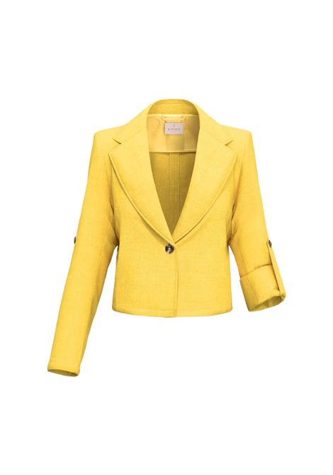 Giacca EMME DI MARELLA donna PAPIRO Senape EMME DI MARELLA | Giacca | PAPIRO012