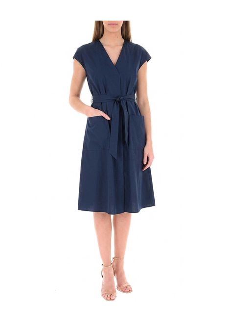 Abito EMME DI MARELLA donna PAVIDI Blu EMME DI MARELLA | Abito | PAVIDI006
