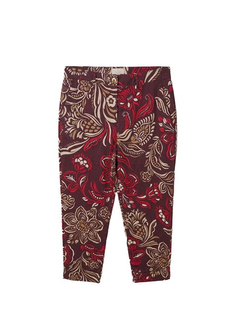 Pantalone EMME DI MARELLA donna PEPLO Ametista EMME DI MARELLA | Pantalone | PEPLO002