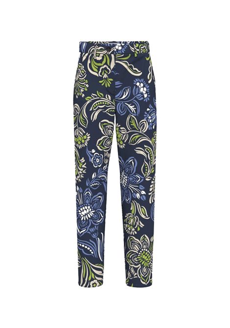 Pantalone EMME DI MARELLA donna PEPLO Blu EMME DI MARELLA | Pantalone | PEPLO004