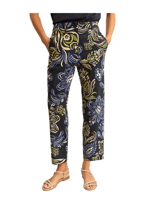 Pantalone EMME DI MARELLA donna PEPLO Blu EMME DI MARELLA | Pantalone | PEPLO004