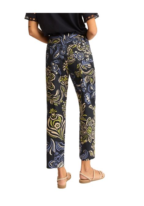 Pantalone EMME DI MARELLA donna PEPLO Blu EMME DI MARELLA | Pantalone | PEPLO004