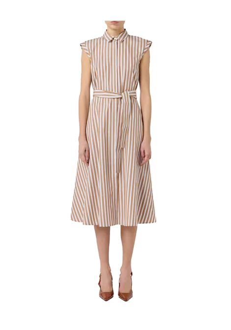 Abito EMME DI MARELLA donna PESI Cammello EMME DI MARELLA | Abito | PESI010