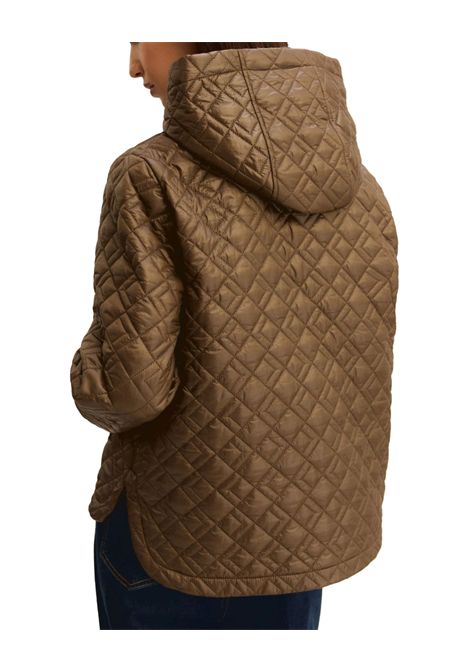 Piumino EMME DI MARELLA donna PIROGA Marrone EMME DI MARELLA | Piumino | PIROGA006