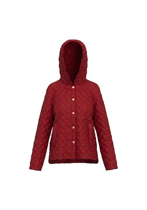 Piumino EMME DI MARELLA donna PIROGA Rosso EMME DI MARELLA | Piumino | PIROGA014