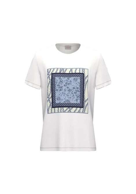 T-shirt EMME DI MARELLA donna RACCONTO Blu EMME DI MARELLA | T-shirt | RACCONTO001