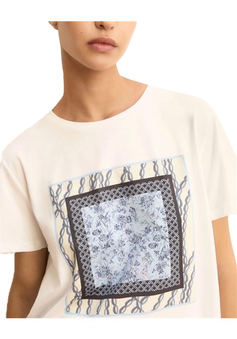 T-shirt EMME DI MARELLA donna RACCONTO Blu EMME DI MARELLA | T-shirt | RACCONTO001