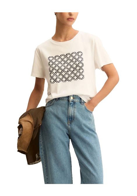 T-shirt EMME DI MARELLA donna RACCONTO Bianca EMME DI MARELLA | T-shirt | RACCONTO003