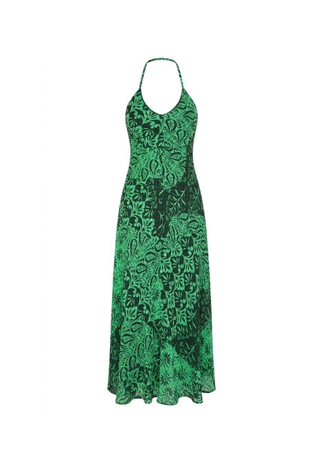 Abito EMME DI MARELLA donna RADURA Verde EMME DI MARELLA | Abito | RADURA006