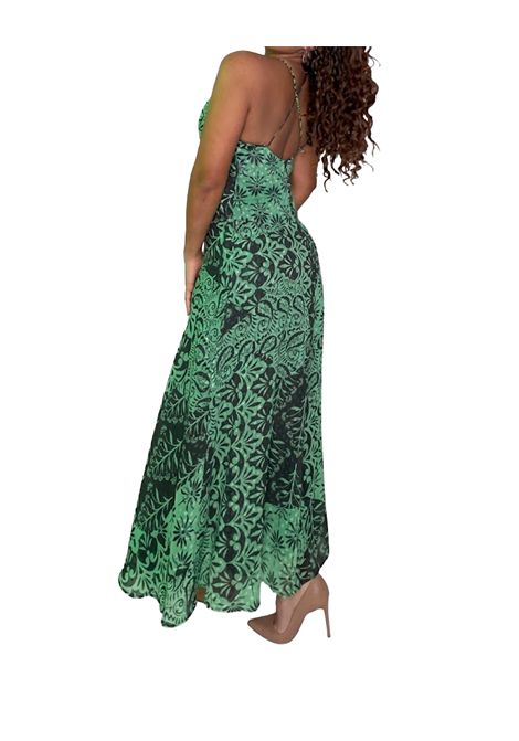 Abito EMME DI MARELLA donna RADURA Verde EMME DI MARELLA | Abito | RADURA006