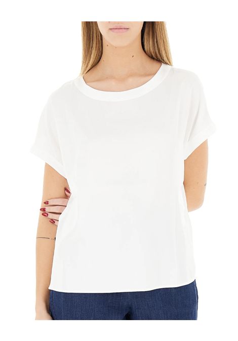 T-shirt EMME DI MARELLA donna RAMO Bianca EMME DI MARELLA | T-shirt | RAMO001
