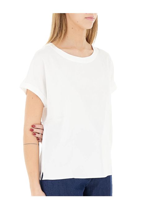 T-shirt EMME DI MARELLA donna RAMO Bianca EMME DI MARELLA | T-shirt | RAMO001