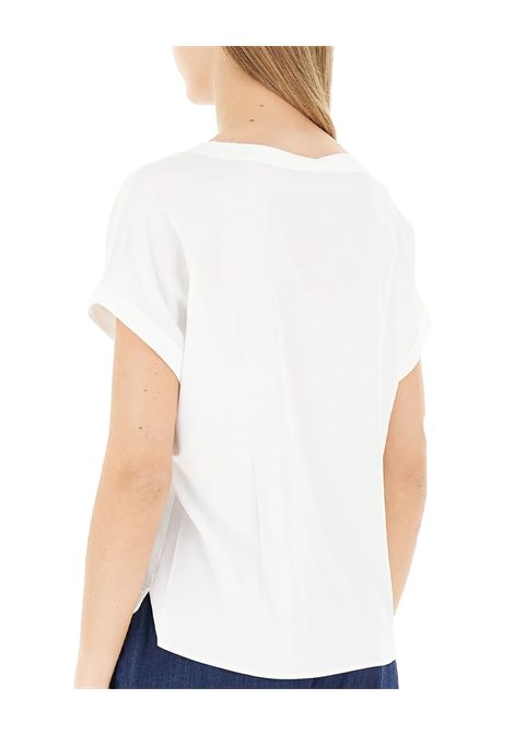 T-shirt EMME DI MARELLA donna RAMO Bianca EMME DI MARELLA | T-shirt | RAMO001