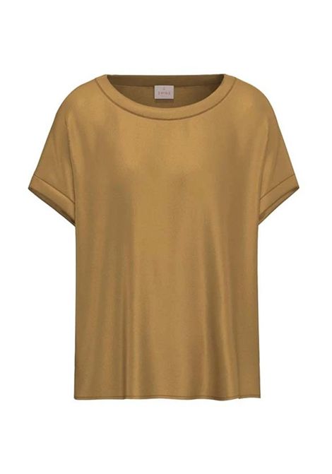 T-shirt Emme di Marella donna RAMO002 Cammello EMME DI MARELLA | T-shirt | RAMO002