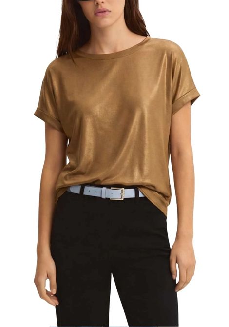 T-shirt Emme di Marella donna RAMO002 Cammello EMME DI MARELLA | T-shirt | RAMO002