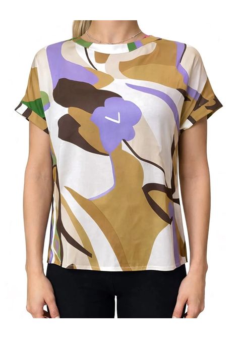 T-shirt Emme di Marella donna RANE001 Sabbia EMME DI MARELLA | T-shirt | RANE001