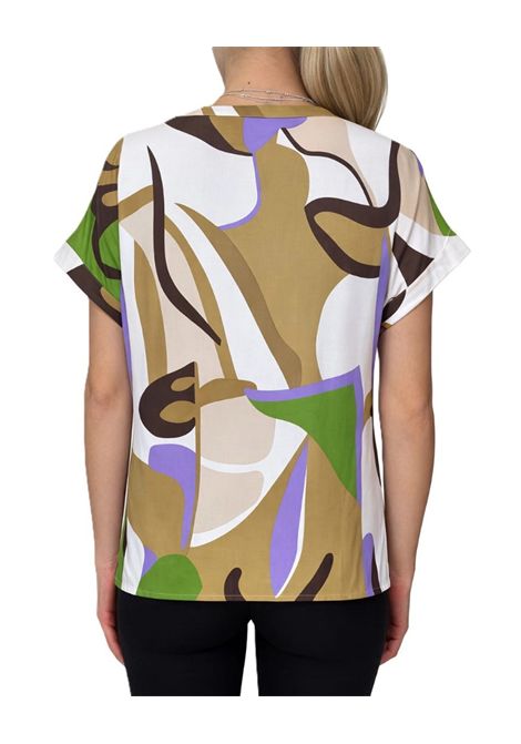 T-shirt Emme di Marella donna RANE001 Sabbia EMME DI MARELLA | T-shirt | RANE001