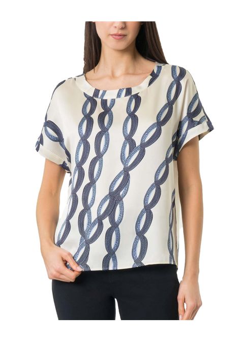 T-shirt EMME DI MARELLA donna RANE1 Bianca EMME DI MARELLA | T-shirt | RANE1006