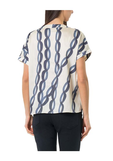 T-shirt EMME DI MARELLA donna RANE1 Bianca EMME DI MARELLA | T-shirt | RANE1006