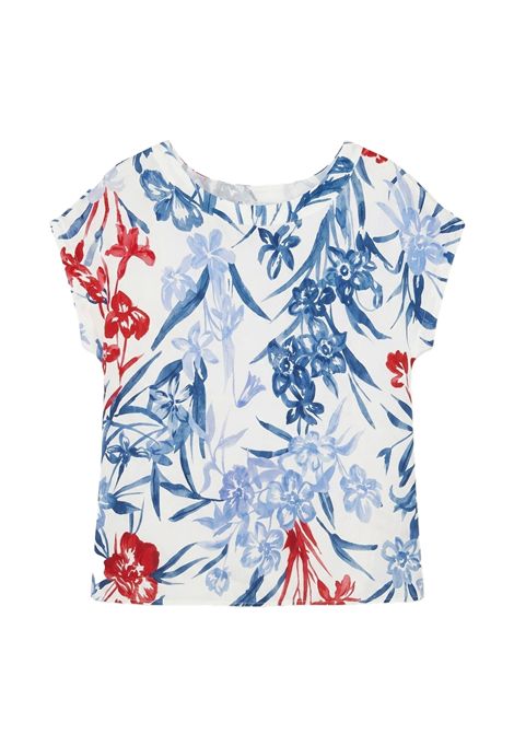 T-shirt EMME DI MARELLA donna RANE1 Bianca EMME DI MARELLA | T-shirt | RANE1014