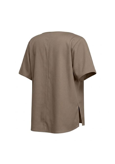 T-shirt EMME DI MARELLA donna RANGHI Beige EMME DI MARELLA | Blusa | RANGHI006