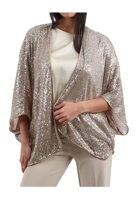 Cardigan EMME DI MARELLA donna RENNA Champagne EMME DI MARELLA | Cardigan | RENNA001